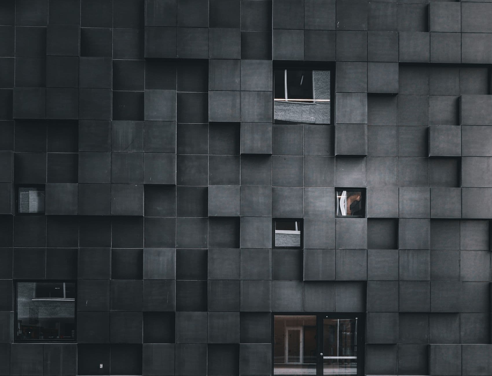Architectural structure — systems built to scale