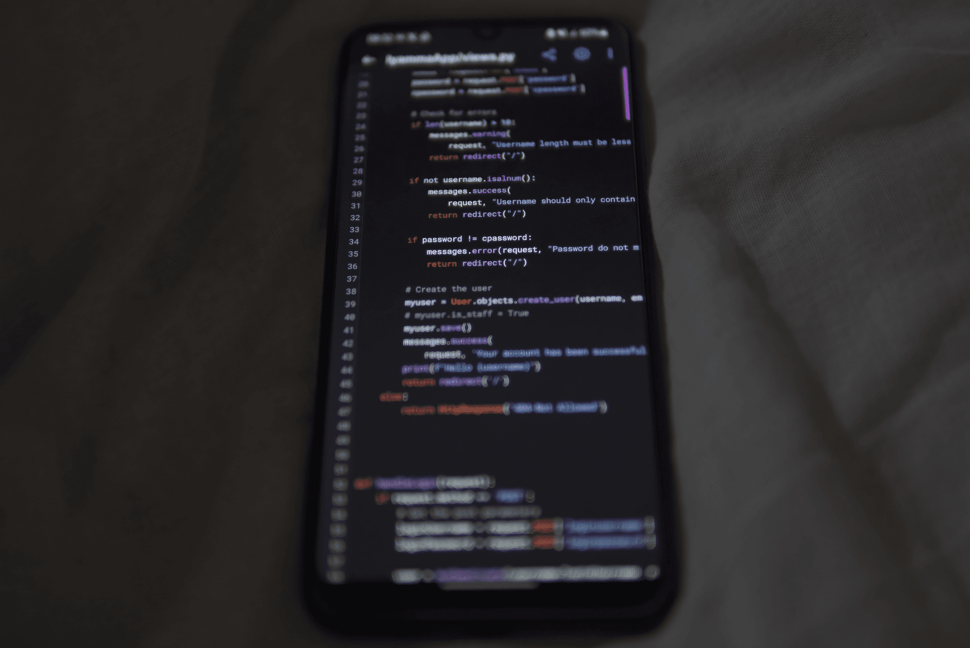 Software engineering team using AI agents across planning, coding, and review stages