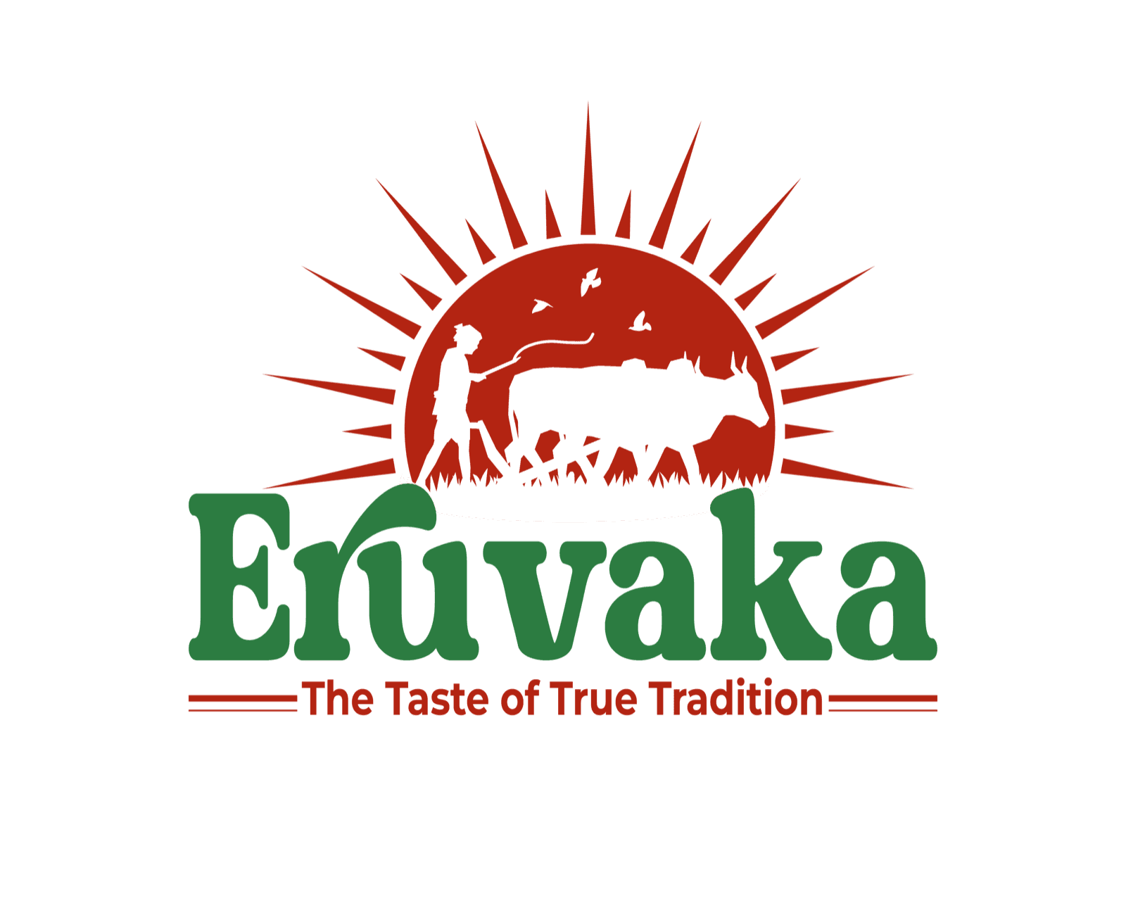 Eruvaka brand logo designed by Dandora
